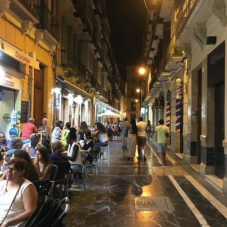 Picasso City Center 1A Malaga Bagian luar foto