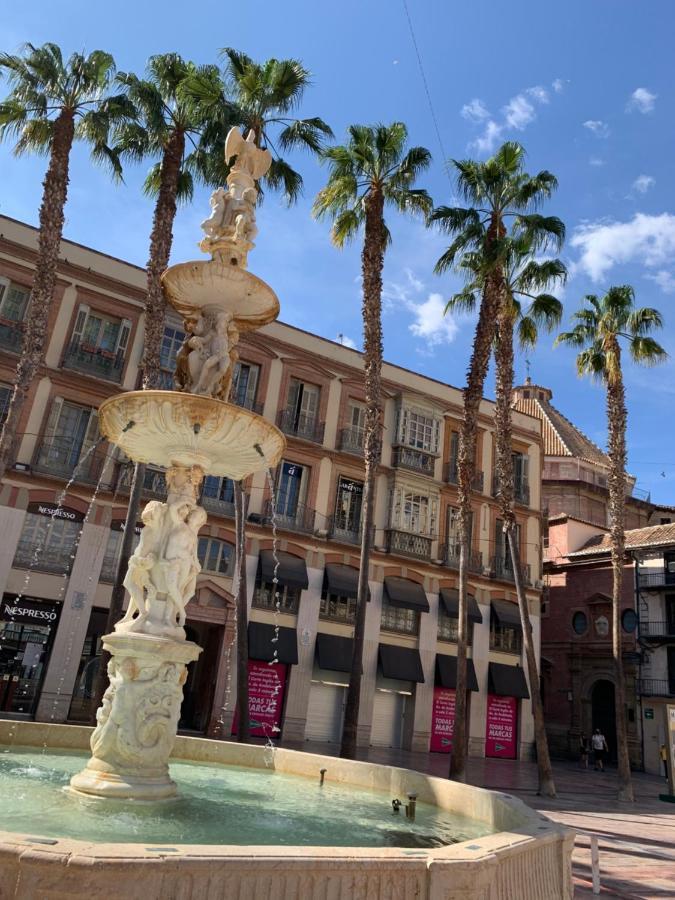 Picasso City Center 1A Malaga Bagian luar foto